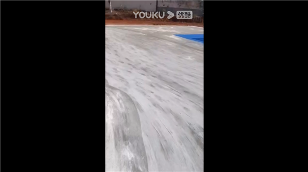 丙烯酸球場