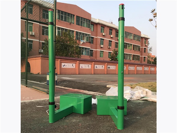 移動(dòng)式羽網(wǎng)柱